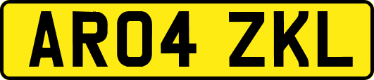 AR04ZKL