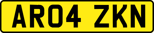 AR04ZKN