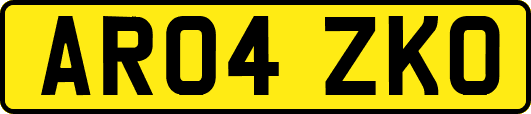 AR04ZKO