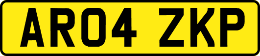 AR04ZKP