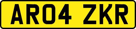 AR04ZKR