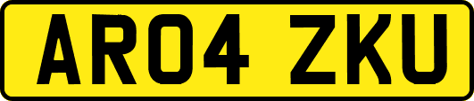 AR04ZKU
