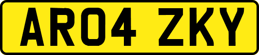 AR04ZKY