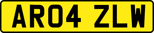 AR04ZLW