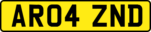 AR04ZND