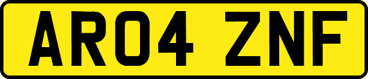 AR04ZNF