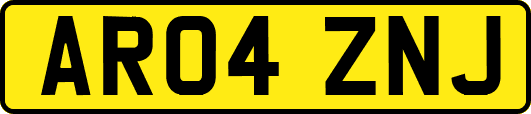 AR04ZNJ