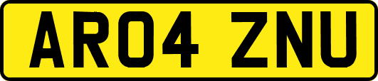 AR04ZNU