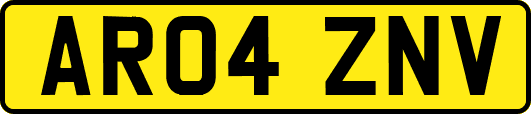 AR04ZNV