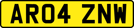 AR04ZNW