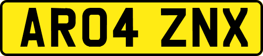AR04ZNX