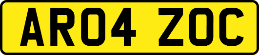 AR04ZOC