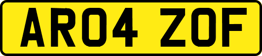 AR04ZOF