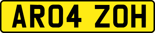 AR04ZOH