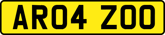 AR04ZOO