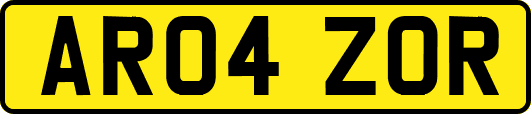 AR04ZOR