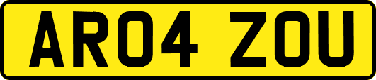AR04ZOU