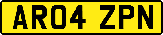 AR04ZPN
