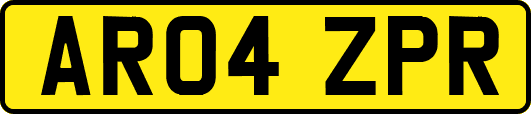 AR04ZPR