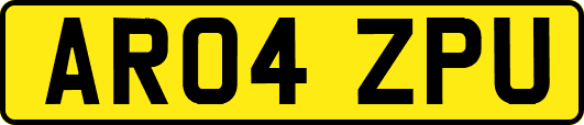 AR04ZPU
