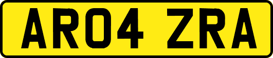 AR04ZRA
