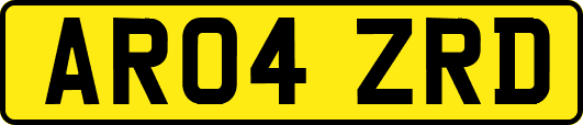 AR04ZRD