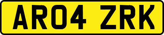 AR04ZRK