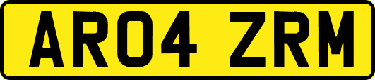 AR04ZRM