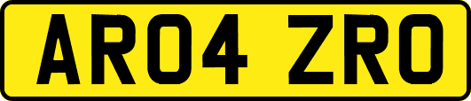 AR04ZRO