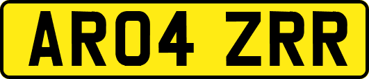 AR04ZRR