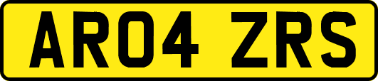 AR04ZRS