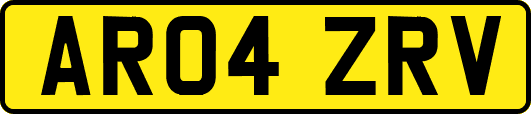 AR04ZRV