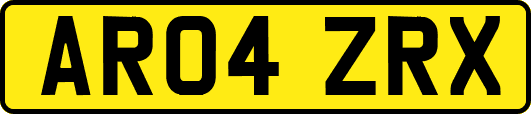 AR04ZRX