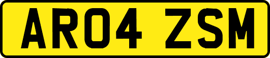 AR04ZSM