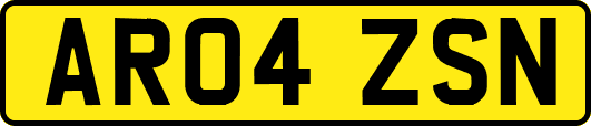 AR04ZSN