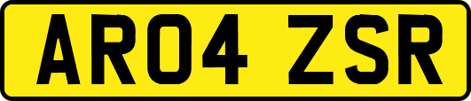 AR04ZSR