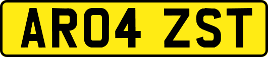 AR04ZST