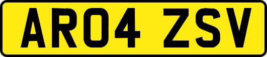 AR04ZSV