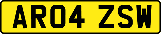 AR04ZSW