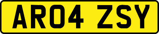 AR04ZSY