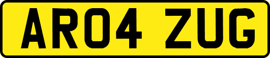 AR04ZUG
