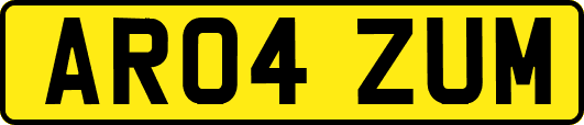 AR04ZUM