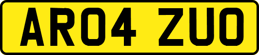 AR04ZUO