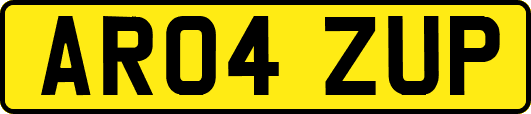 AR04ZUP