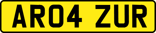AR04ZUR