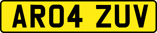 AR04ZUV