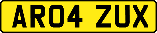 AR04ZUX