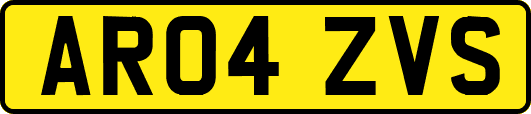 AR04ZVS