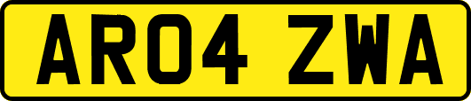 AR04ZWA