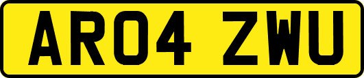AR04ZWU